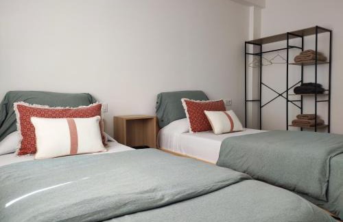 Alhama de Aragon Apartment | Apartamentos La Casa del Maestro