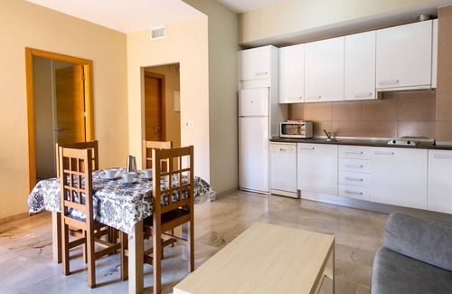 El Brillante Apartment | Apartamentos La Castilleja
