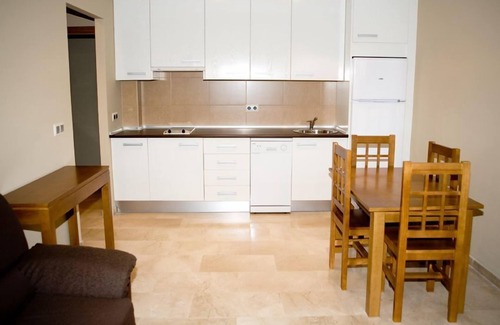 El Brillante Apartment | Apartamentos La Castilleja