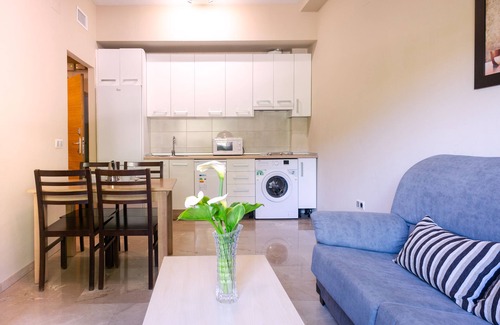 El Brillante Apartment | Apartamentos La Castilleja