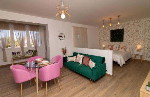 Alhama de Aragon Apartment | Apartamentos La Escapada