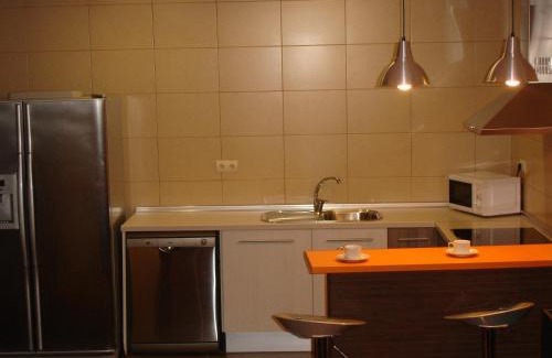 Horta de Sant Joan Apartment | Apartamentos La Muralla