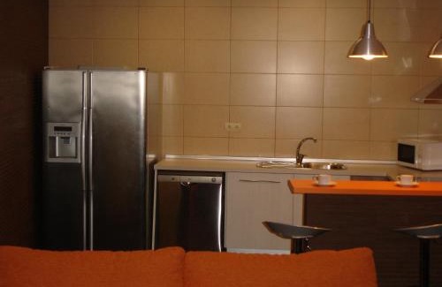 Horta de Sant Joan Apartment | Apartamentos La Muralla