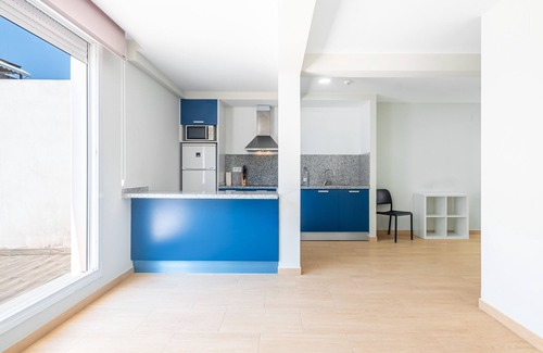 Benidorm Centro Apartment | Apartamentos La Rosita Old Town A-22
