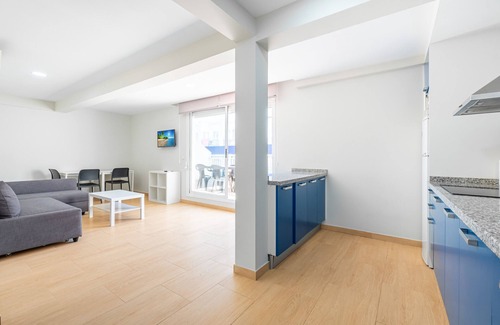 Benidorm Centro Apartment | Apartamentos La Rosita Old Town A-22