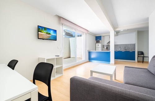 Benidorm Centro Apartment | Apartamentos La Rosita Old Town A-22