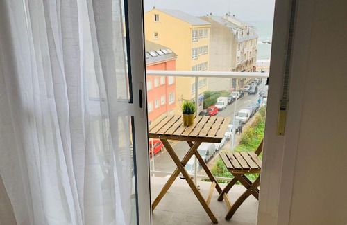 Burela Apartment | Apartamentos LAMAROSA -PLAYA URBANA