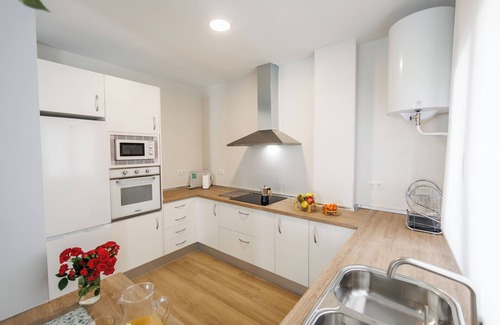 Almendralejo Apartment | Apartamentos LUXURY SUITES SYRAH