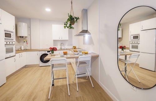 Almendralejo Apartment | Apartamentos LUXURY SUITES SYRAH