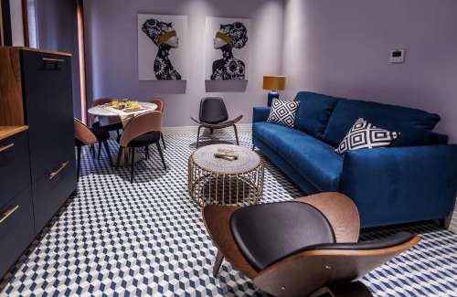 Badajoz Old Town Apartment | Apartamentos Maguilla IV- Parking incluido para huéspedes