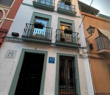 Badajoz Old Town Apartment | APARTAMENTOS MAPAMUNDI