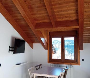 Laspaules Apartment | Apartamentos nuevos con encanto Fio de Neu