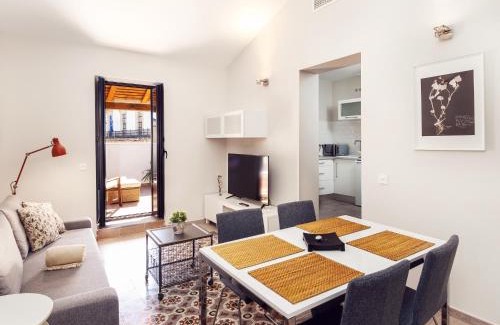 Plaza Mayor Apartment | Apartamentos Plaza Mayor 35