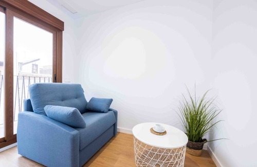 Diputacion de Cartagena Casco Apartment | Apartamentos Plaza Sevillano