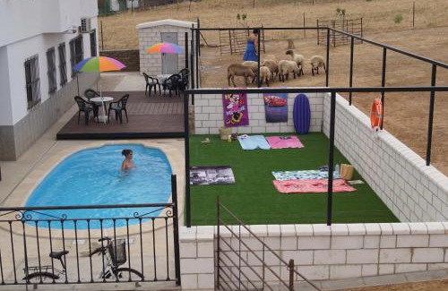 Torrejon El Rubio Apartment | Apartamentos Rurales Monfragüe