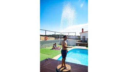 Torrejon El Rubio Apartment | Apartamentos Rurales Monfragüe
