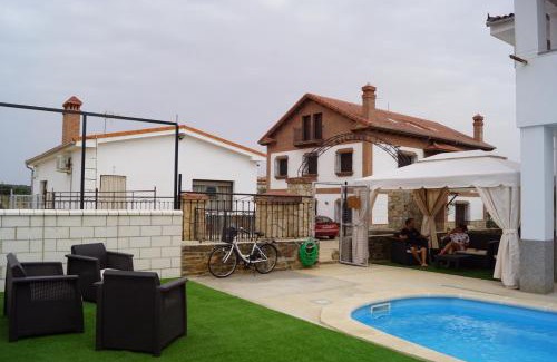 Torrejon El Rubio Apartment | Apartamentos Rurales Monfragüe