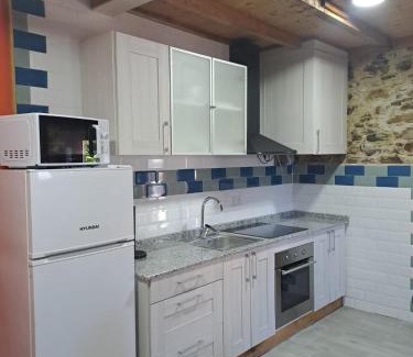 El Franco Apartment | Apartamentos Rurales Casa Llucas