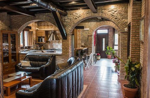 Hervas House | Apartamentos Rurales Fuente Chiquita