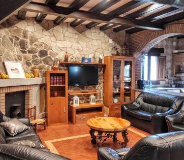 Hervas House | Apartamentos Rurales Fuente Chiquita