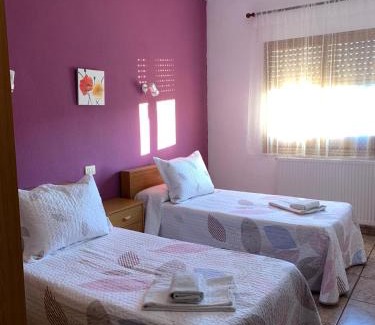 Ibdes Apartment | Apartamentos Rurales Hermanos Alcalá