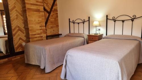 Hervas Apartment | Apartamentos Rurales La Platea