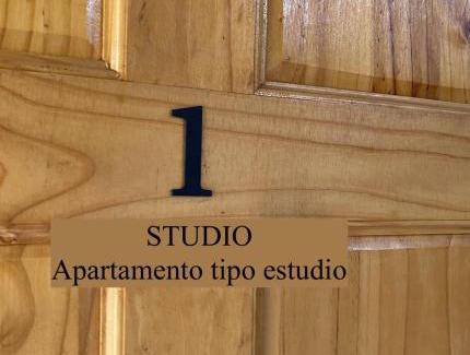 El Cipres Apartment | Apartamentos Sacor #1 Studio