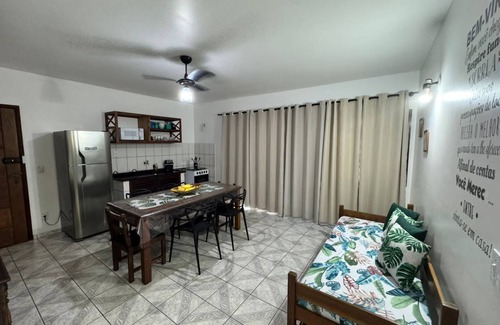 Toninhas Apartment | Apartamentos Temporada Mar Brasil