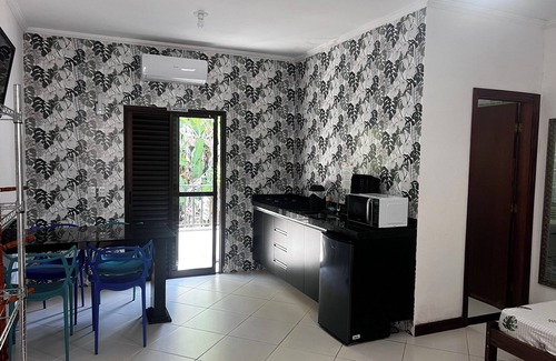 Toninhas Apartment | Apartamentos Temporada Mar Brasil