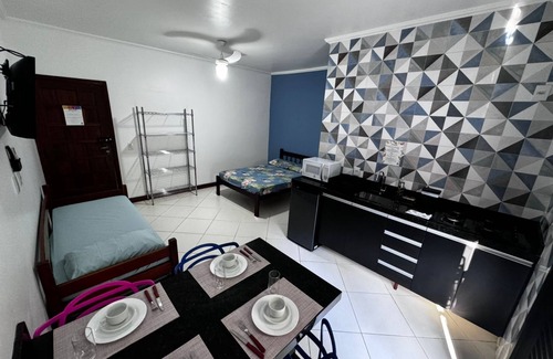 Toninhas Apartment | Apartamentos Temporada Mar Brasil