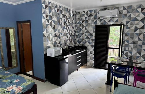 Toninhas Apartment | Apartamentos Temporada Mar Brasil