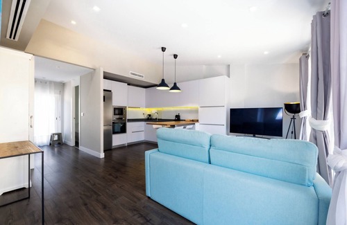 Diputacion de Cartagena Casco Apartment | Apartamentos Turísticos Metrópolis