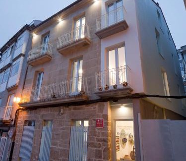 Ourense Apartment | Apartamentos Turísticos As Burgas 6 by Bossh! Hotels