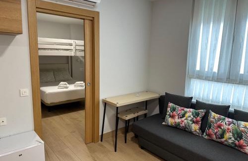 Aviles Apartment | Apartamentos Turísticos SANTA APOLONIA 62