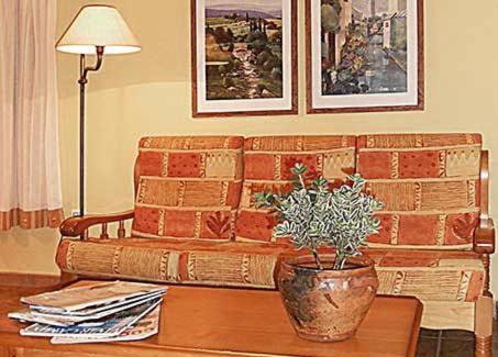 Campo House | Apartamentos Turismo Rural Casa Santorroman
