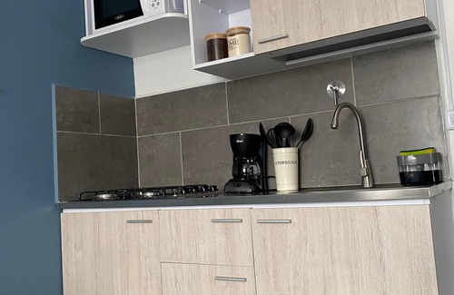 Buenos Aires Apartment | APARTAMENTOS VIRGINIA 34