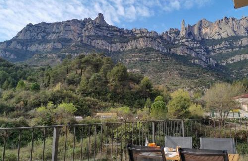 Monistrol de Montserrat Apartment | Apartaments Agulles de Montserrat