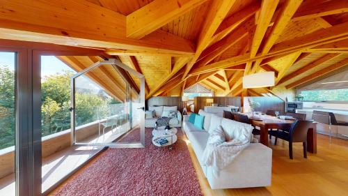 Puigcerda Apartment | Apartaments Boutique la Torreta del Llac