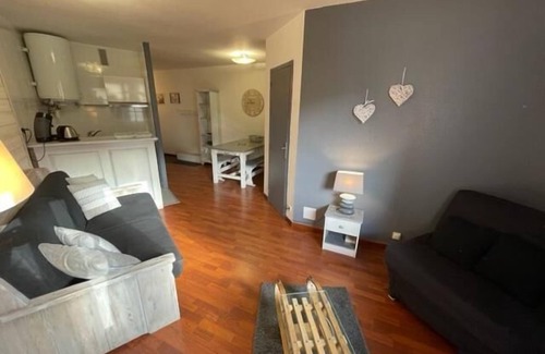 Meritxell Apartment | Apartaments Moblats Pas - appartement 4/5 pers