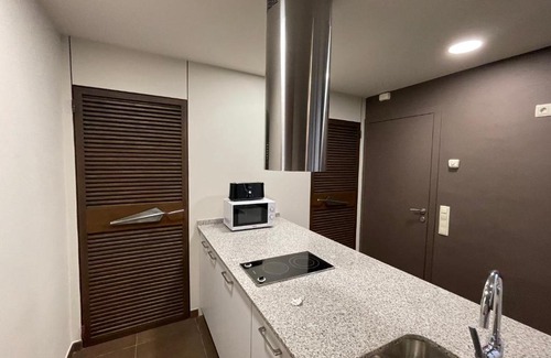 Montan de Tost Apartment | Apartaments Parapent Fly Escales