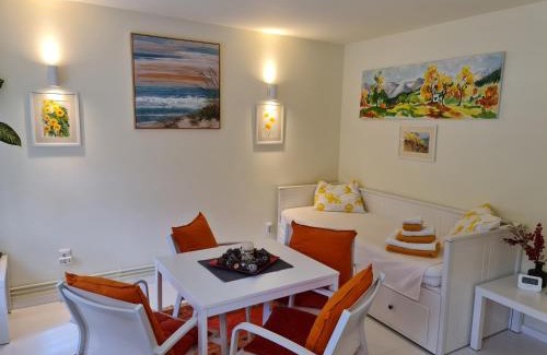 Busteni Apartment | Apartamentul ALB