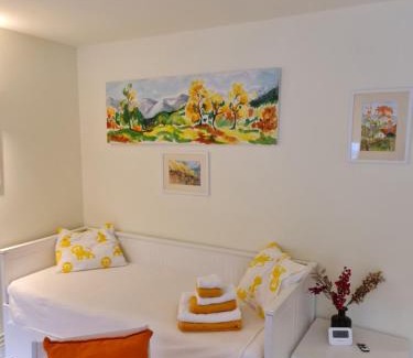 Busteni Apartment | Apartamentul ALB