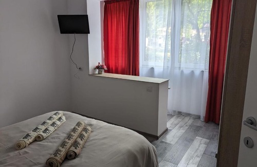 Slanic-Moldova Apartment | Apartamentul ALFA