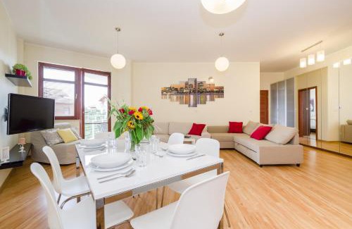 Jelitkowo Apartment | Apartamenty Amber Neptun Park