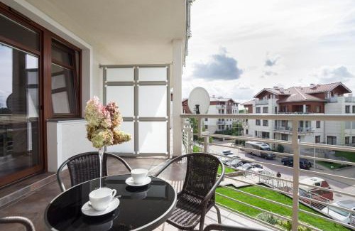 Jelitkowo Apartment | Apartamenty Amber Neptun Park