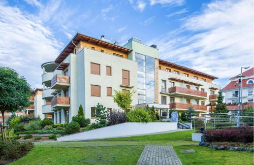 Ustka Apartment | Apartamenty Bałtyckie - Wczasowa - osiedle zamknięte, winda, miejsce parkingowe