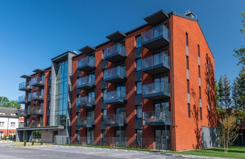 Mielno Apartment | Apartamenty BALTIVIA Olimpijska 2