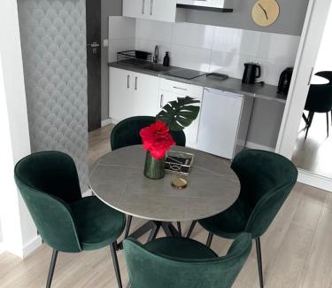 Chlopy Apartment | Apartamenty BLAST nad morzem Chłopy