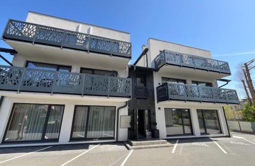 Chlopy Apartment | Apartamenty BLAST nad morzem Chłopy