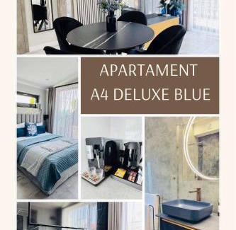 Chlopy Apartment | Apartamenty BLUE BALTIC SPA Jacuzzi & Sauna MORZE